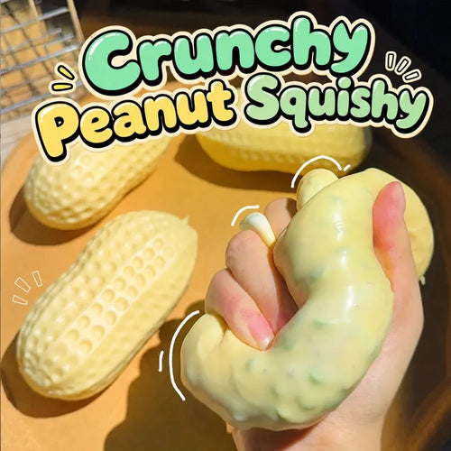 Crunchy ASMR Sensory Squeeze Toy