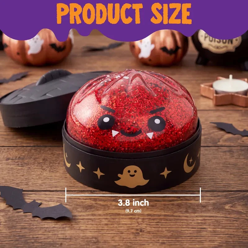 Halloween Squishy Stress Relief Toy Set
