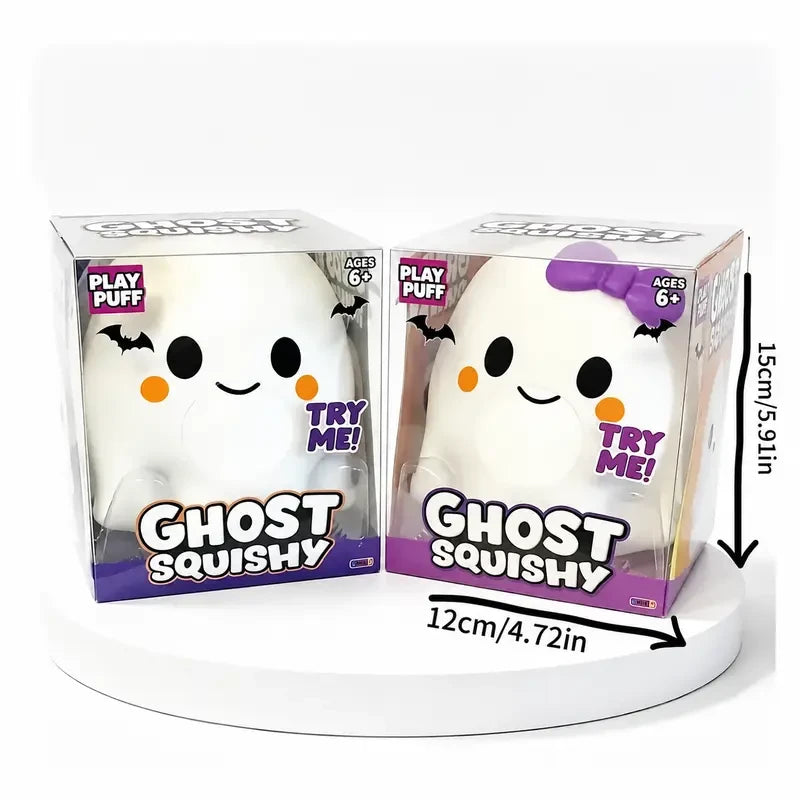 Ghost Squishy Sensory Toy