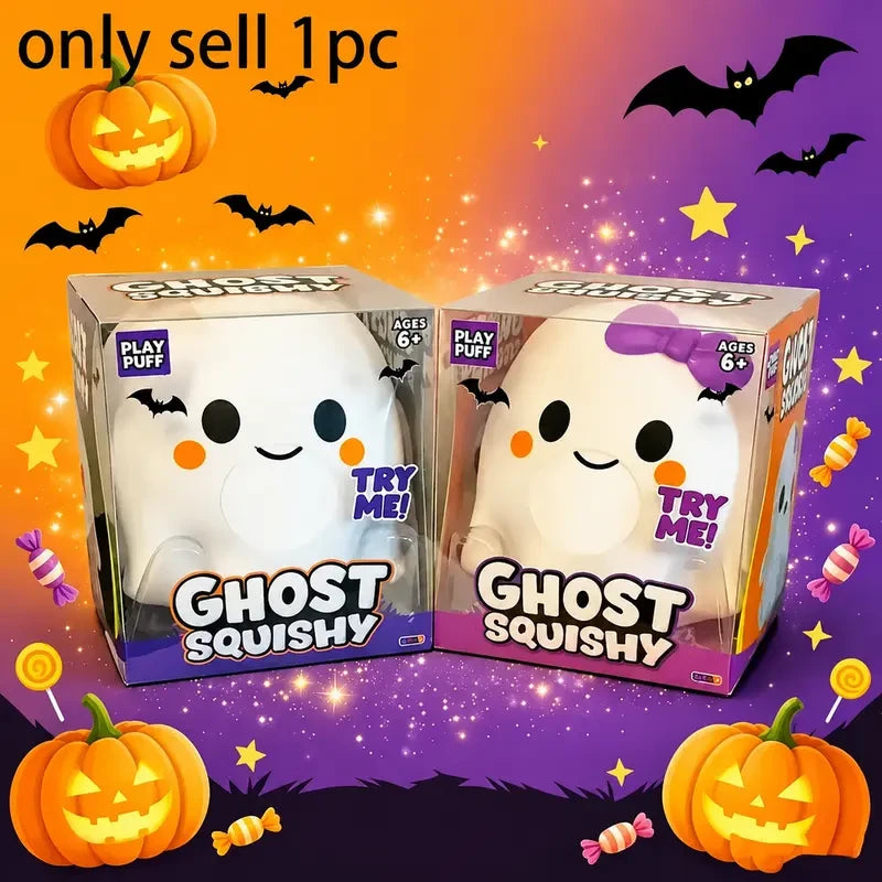 Ghost Squishy Sensory Toy