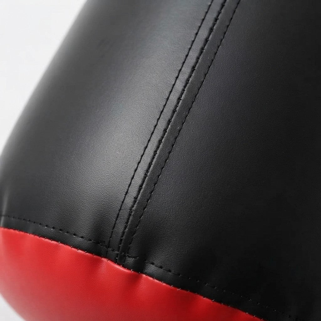 Inflatable Kids Punching Bag with Gloves