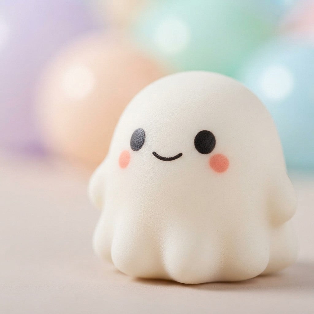 Ghost Squishy Sensory Toy