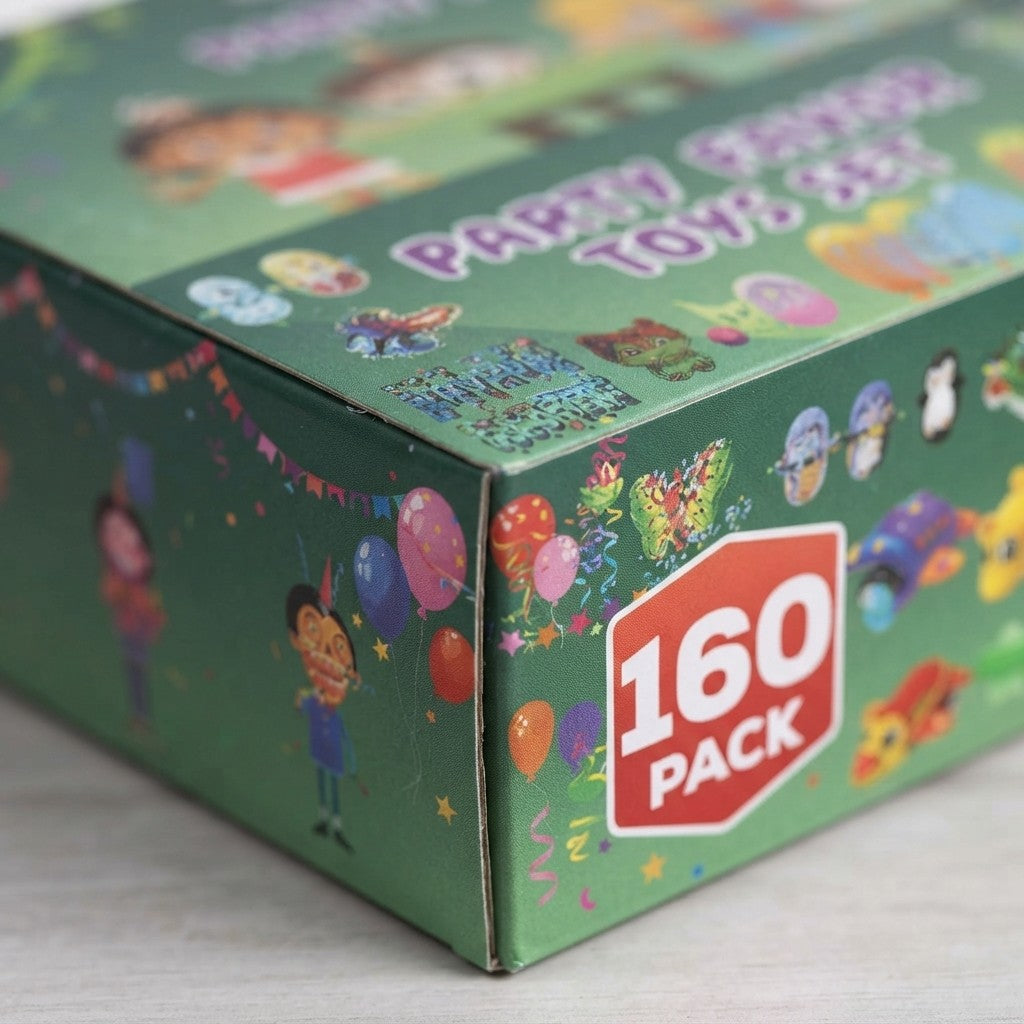 Fidget Toys Party Favors Pack
